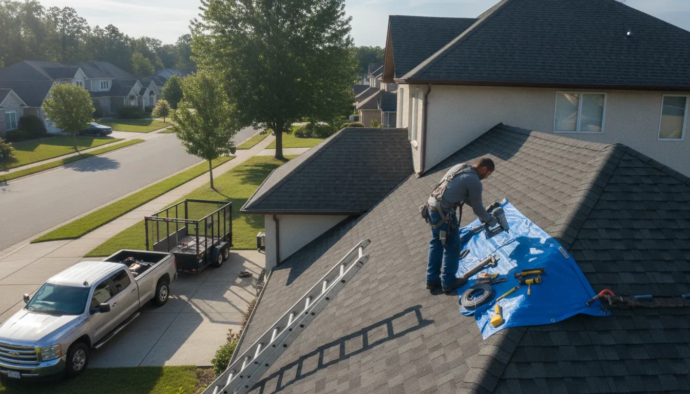 Trusted Roofing for Bullville Homes & Businesses